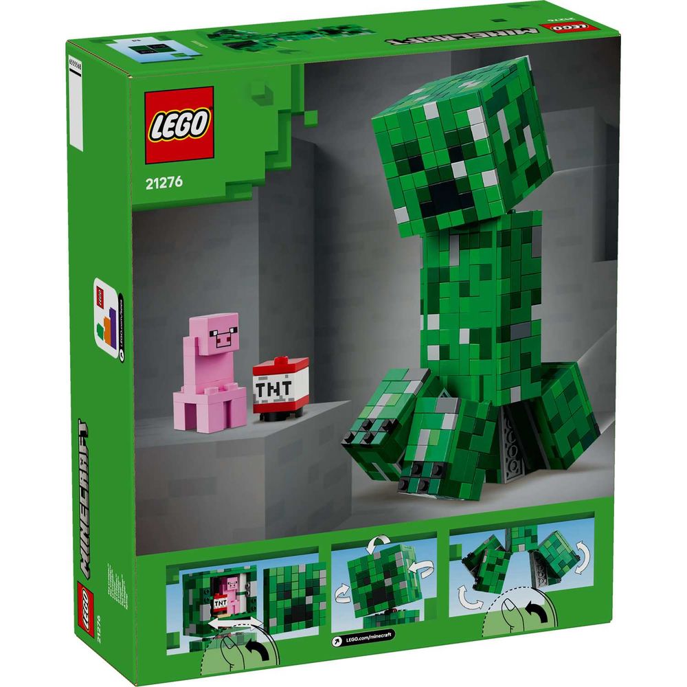 LEGO 21276 The Creeper™ slika 10