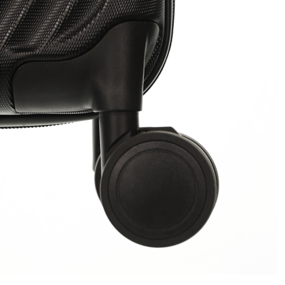 Enova kofer 56 cm Slim Line 52811080, crni slika 2