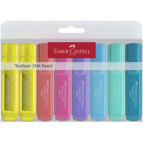 Signir Faber castell set 1/8 pastel 154681 slika 1