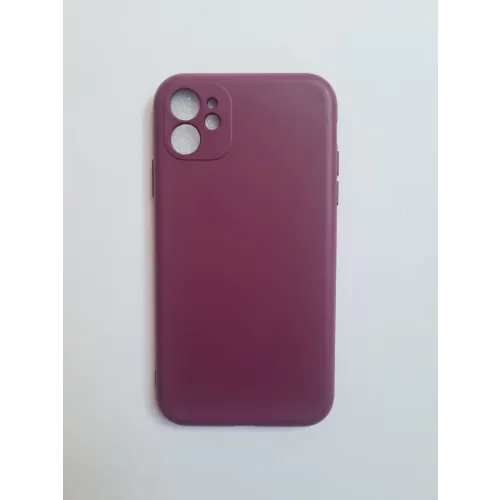 Maska za iPhone 11 bordo slika 1