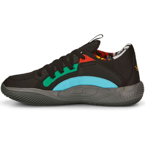 Puma Patike Puma Court Rider Chaos Block Party 378265-01 slika 2