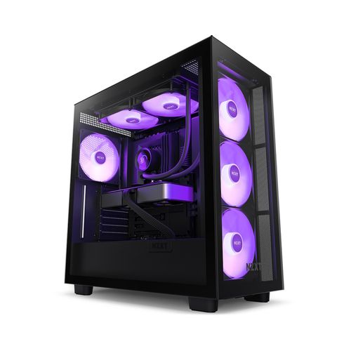 NZXT Kraken 280 RGB vodeno hlađenje (RL-KR280-B1) slika 6