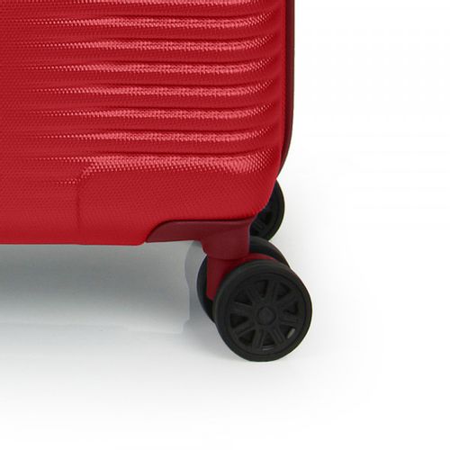 Kofer mali Gabol Balance XP 40x55x22/25 cm ABS 39,7/45L-2,7 kg crvena slika 5