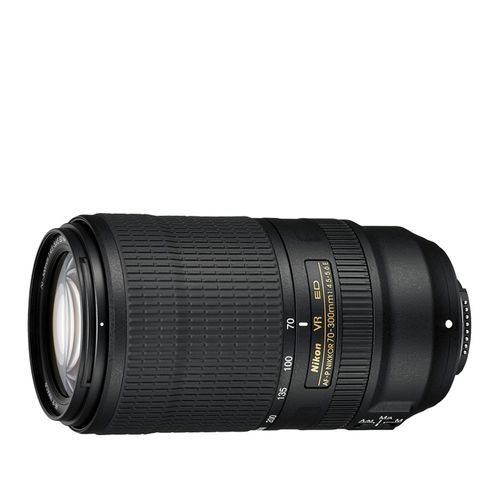 Nikon Obj 70-300mm f/4.5-5.6E ED VR AF-P  slika 2