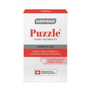 Puzzle Antibakterijski Puder