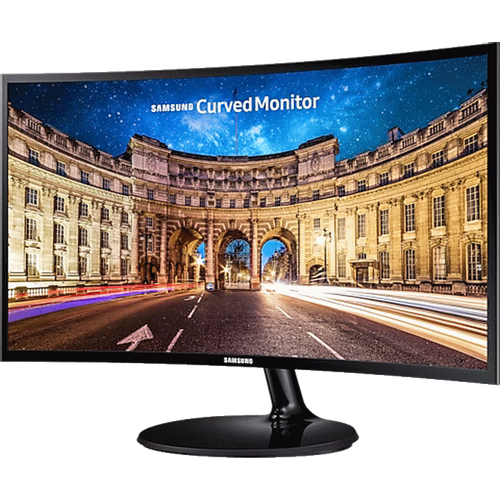 Samsung 24" FHD Zakrivljeni Monitor S3LS24C360EAUXEN slika 3