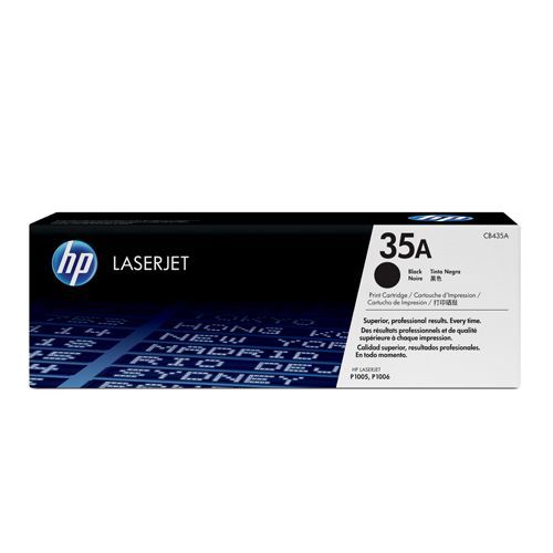 Toner Hp CB435A, HP35A, black slika 2