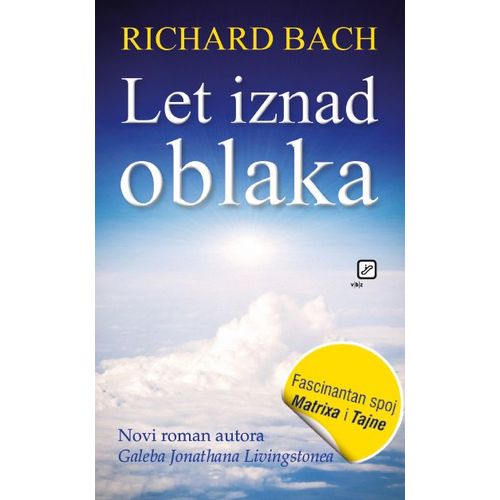 Richard Bach, Let iznad oblaka (TU) slika 1