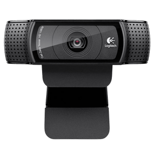 Logitech C920 Full HD Pro web kamera