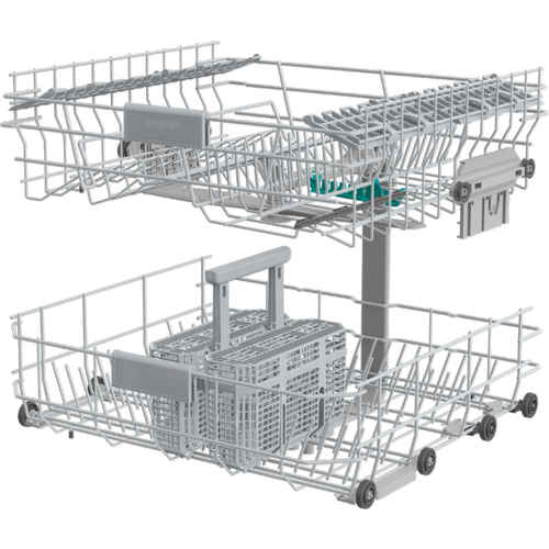 Gorenje GI642D60X Ugradna mašina za pranje sudova, 14 kompleta, TotalDry, Širina 59.8 cm slika 12