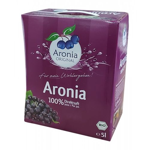 Bio aronija original Nemačka 5l slika 1