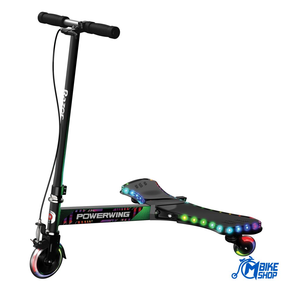 Razor Dječiji romobil Kids PowerWing Lightshow Caster slika 1