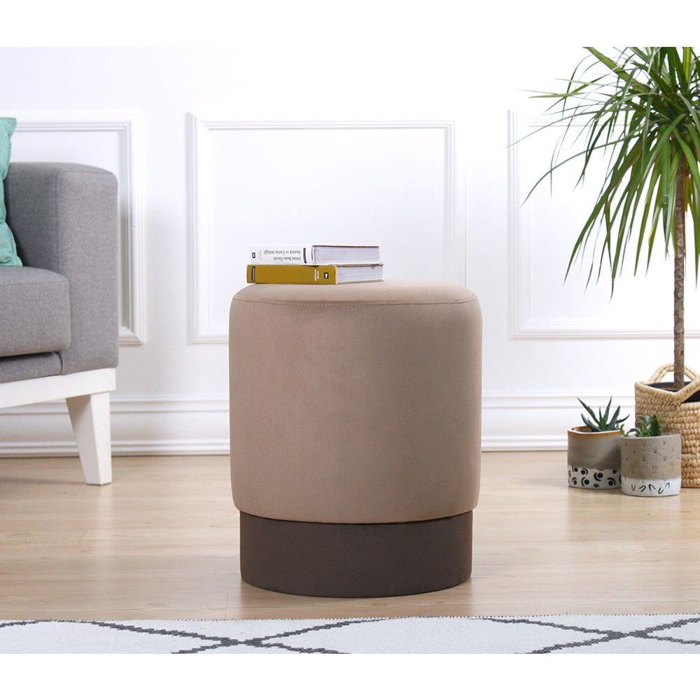 Ropp - Pouffe Taburet sa Ortopedskom Spužvom slika 2