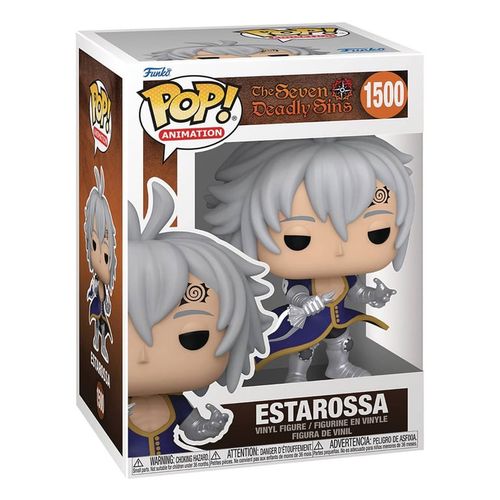 Funko POP! Animation: The Seven Deadly Sins - Estarossa slika 1