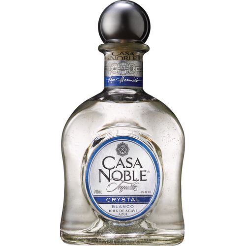 Tequila Casa Noble Crystal Blanco 40% vol.  0,7 L slika 1