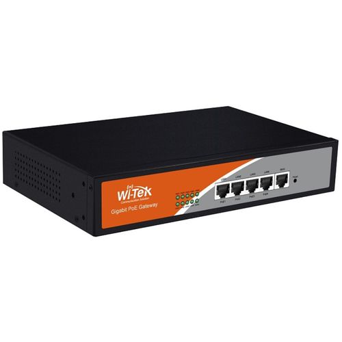 Wi-Tek WI-AC105P 5-Gigabit PoE Ports Wireless Access Point Cloud Controller/Gateway slika 2