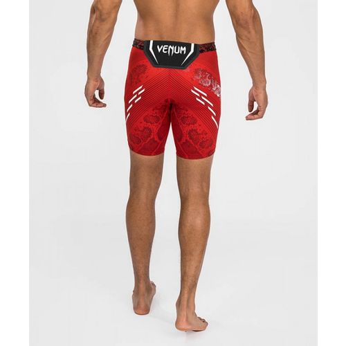 UFC Adrenaline by Venum Authentic Fight Night Kompresioni Šorc Crveni XL slika 2