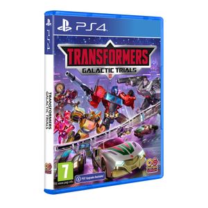 Transformers: Galactic Trials (Playstation 4)