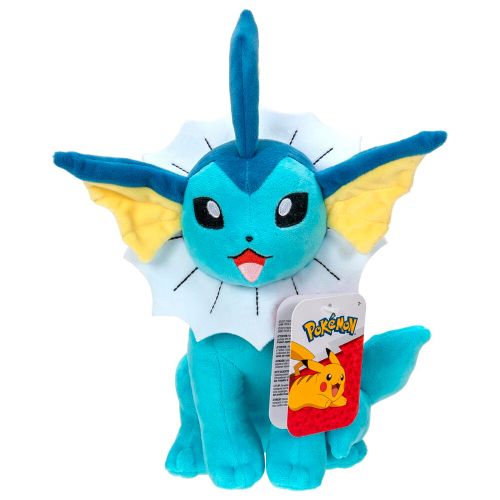 Pokemon Vaporeon plush toy 20cm slika 4