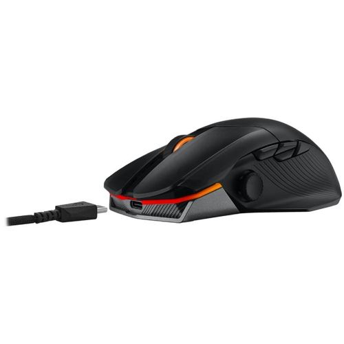 ASUS P708 ROG CHAKRAM X Origin wireless RGB Gaming miš slika 5