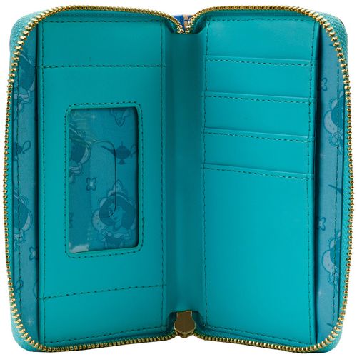 Disney Jasmine Princess Series Zip Around Wallet slika 3