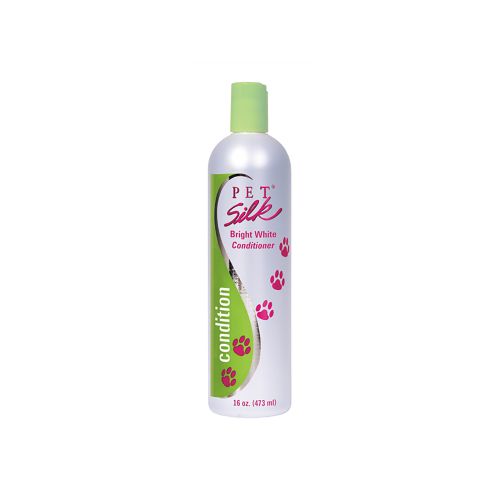 Pet Silk Bright White Regenerator za pse i mačke, 473 ml slika 1