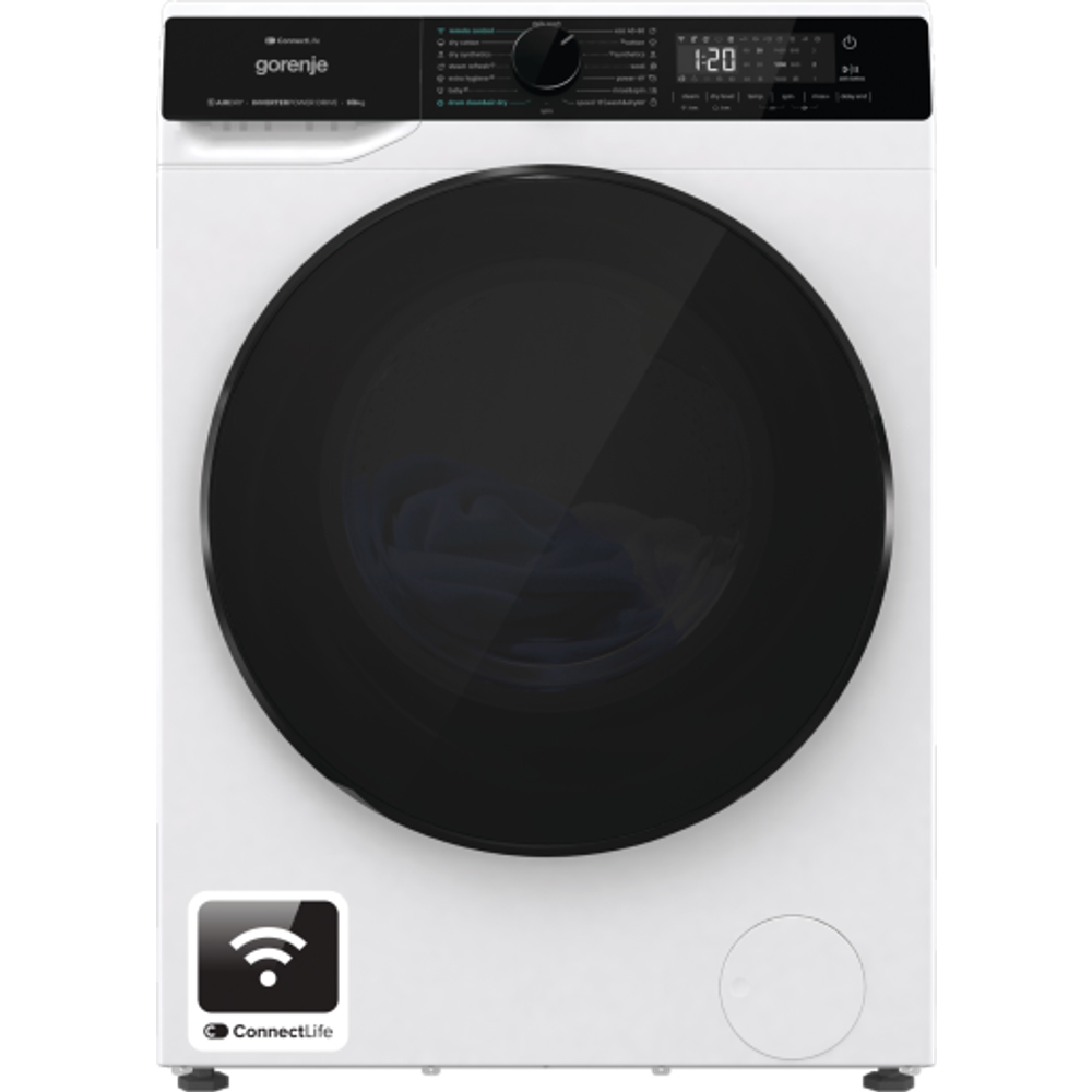 Gorenje Mašina za pranje i sušenje veša WD2PA964ADW, 9 kg / 6 kg slika 1