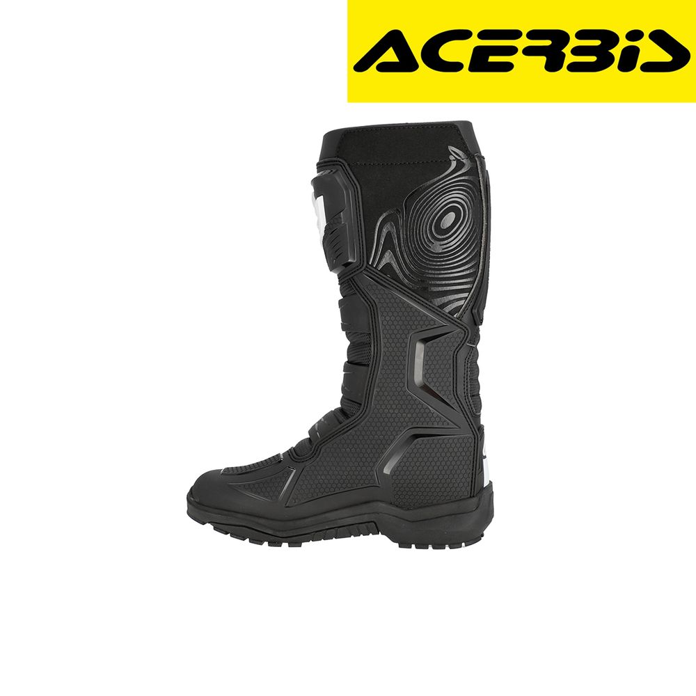 Cipele - čizme za motor Acerbis Artiglio - Crne slika 2