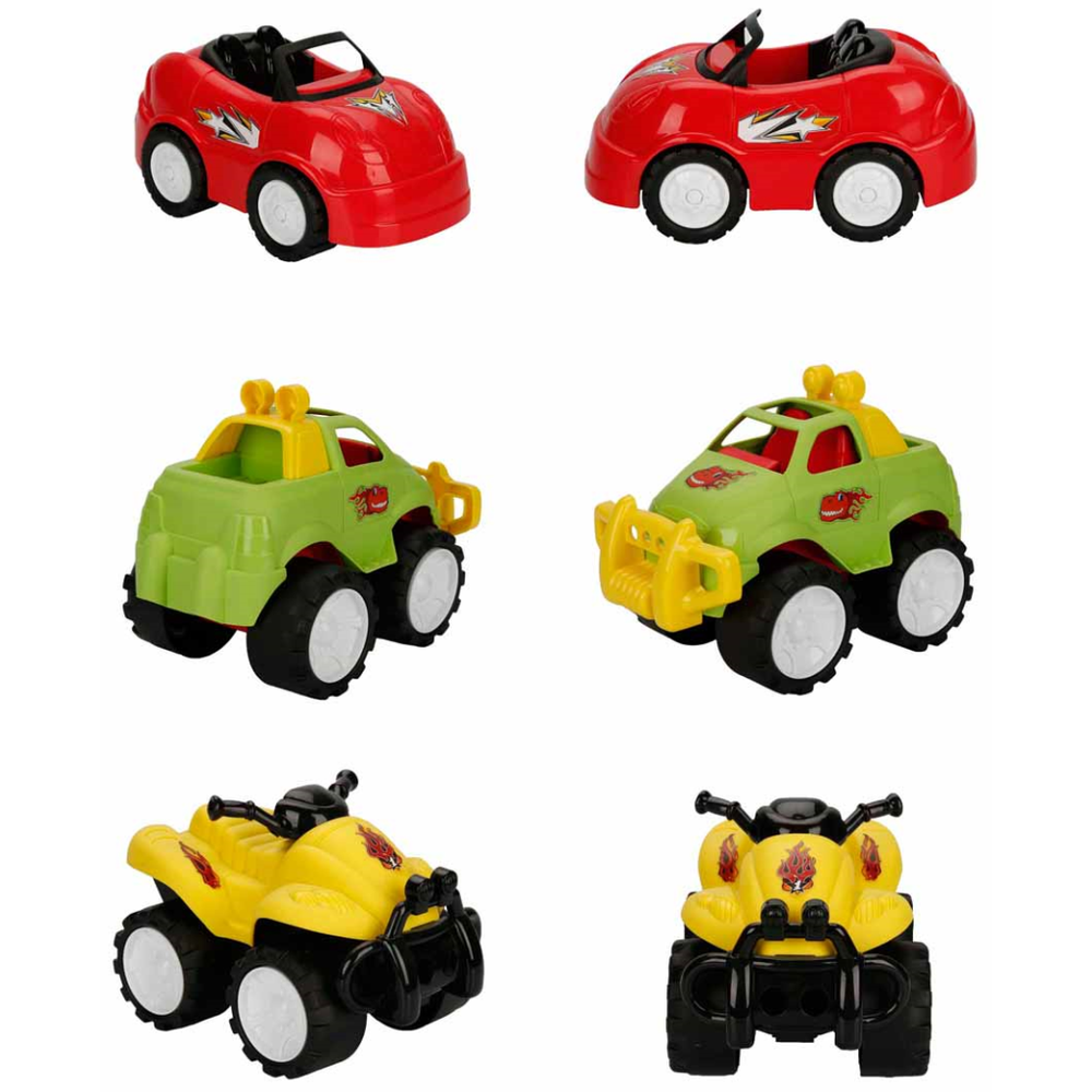 SUNMAN 3930 Auto, Sorto za Male Kreativce slika 1