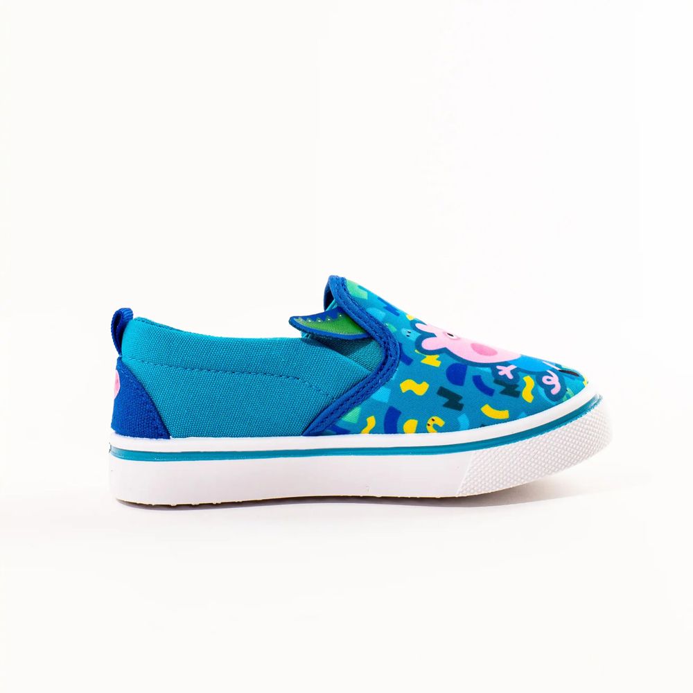 Dječije espadrile Peppa Pig, Plave slika 2