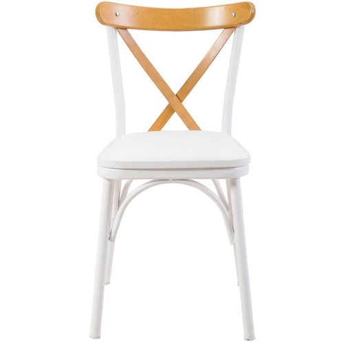 Woody Fashion Proširivi blagavaonski stol i stolice (5 komada) Hattie slika 11