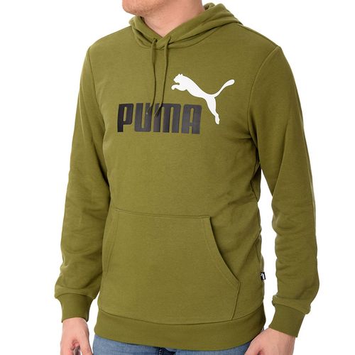 PUMA DUKS PUMA ESS+ 2 COL BIG LOGO HOODIE TR ZA MUŠKARCE slika 1