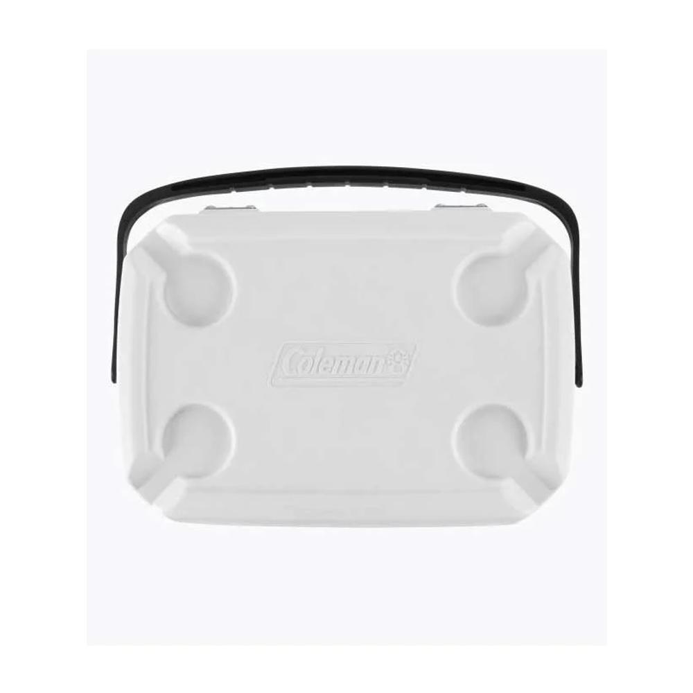 Coleman Rashladna kutija 28QT Marine Cooler Box 26L, Bijela slika 4