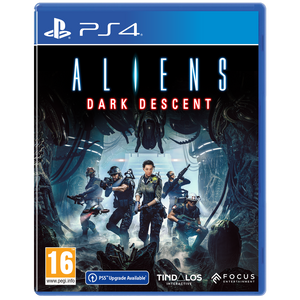 Aliens: Dark Descent (Playstation 4)