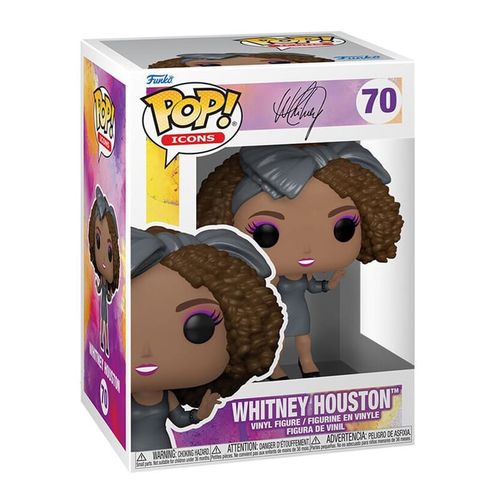 POP! Icons - Whitney Houston (How will I know) slika 1