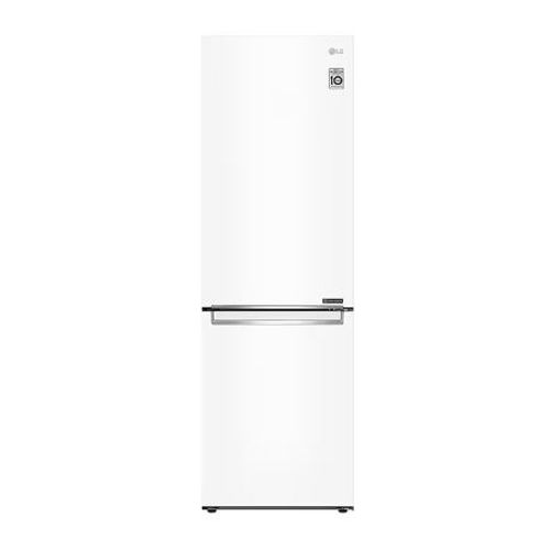 LG GBP31SWLZN Kombinovani frižider - zamrzivač dole, Total No Frost, 341 L, Door Cooling, Visina 186 cm slika 1