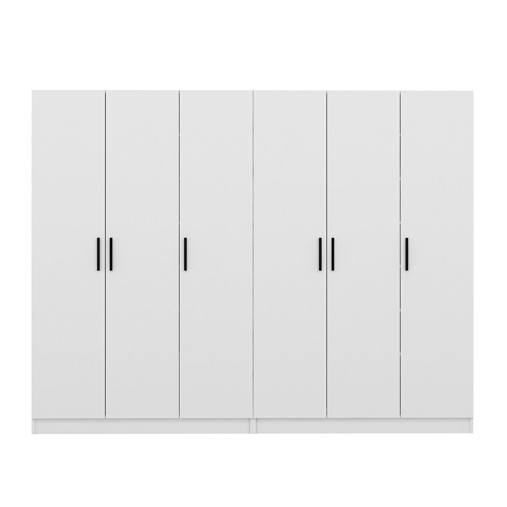 Noah - 8203 Bijeli Stalak za Hodnik slika 5
