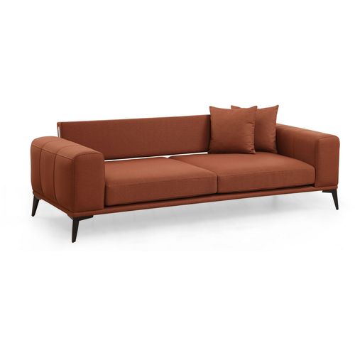 Kenzo 3 - Tile Red Tile Red 3-Seat Sofa slika 4