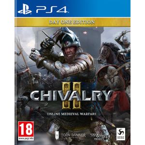 Chivalry II - Day One Edition (PS4)