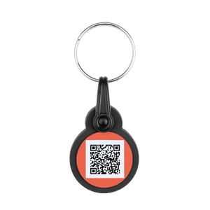 Pet ID privjesak za ogrlicu psa krug