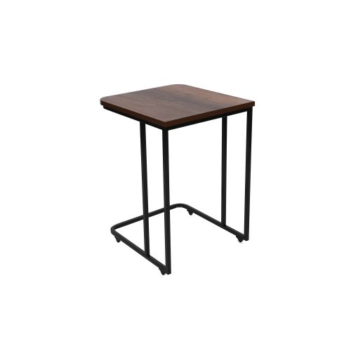 Ce Metal Zigon - 9401 Walnut
Black Nesting Table (3 Pieces) slika 7