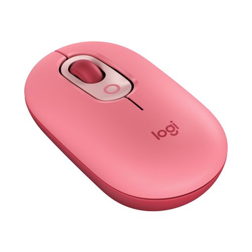 Miš Logitech LOGI POP emoji HEARTBREAKER ROSE, 910-006548 slika 1