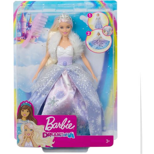 Barbie lutka Snježna Princeza slika 4