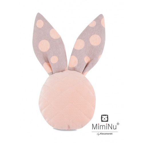 MimiNu tješilica/zvečka Mini Bunny slika 9