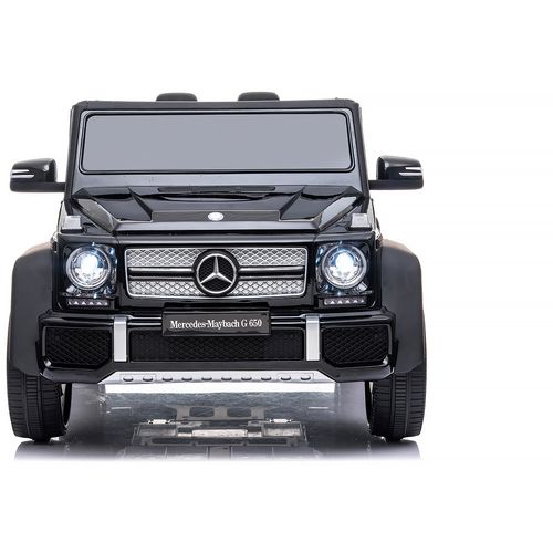 Mercedes auto na akumulator Maybach G650 Black slika 2