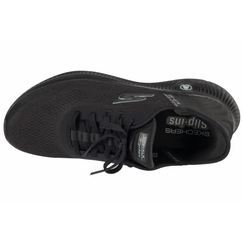 Skechers slip-ins: go walk anywhere - worldwide 216314-bbk slika 3