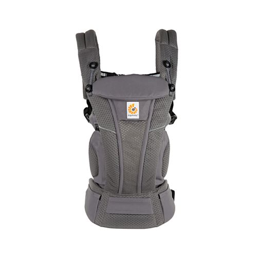 Ergobaby Omni Breeze nosiljka Graphite Grey slika 12