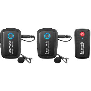 Saramonic mikrofon 2.4G mini wireless for camera/phone with 1 transmitters