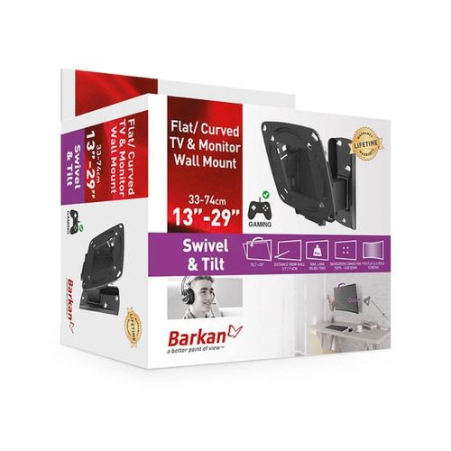 BARKAN E120.B LCD TV zidni nosač 13-29 inča slika 4