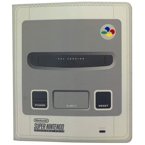 Snes Notebook slika 1